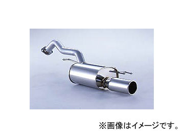 フジツボ Wagolis マフラー 日産 エルグランド GH-APE50,GH-APWE50 VQ35DE 3.5 2WD・4WD 2000年08月～2002年05月 460-17836