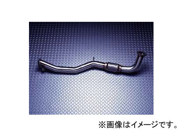 フジツボ フロントパイプ ランサーエボリューション ランサーエボリューション II・III 610-32032