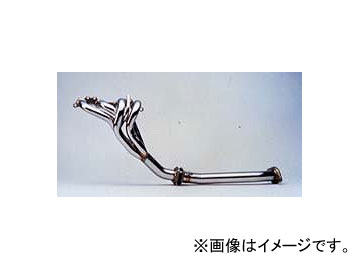 フジツボ Super EX BASIC VERSION EXマニフォールド 日産 シルビア E-PS13,E-KPS13 SR20DE 2.0 1991年01月～1993年10月 620-13043