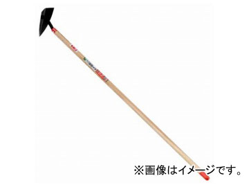 千吉 ホーム草削り 三角型 全鋼 1050mm JAN：4977292891264