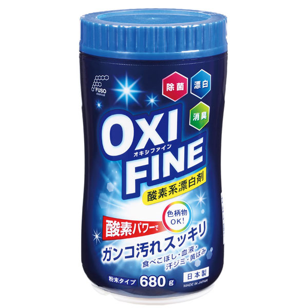 ޷(FUSO chemical) OXI FINE ե Ƿɺ ʴ 680gܥȥ ǥѥǴǤʱ⥹åꡪ  F-230