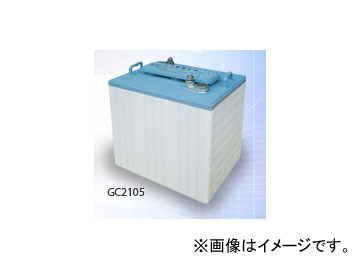 GYu ǥץХåƥ꡼ GC2-105(6V)