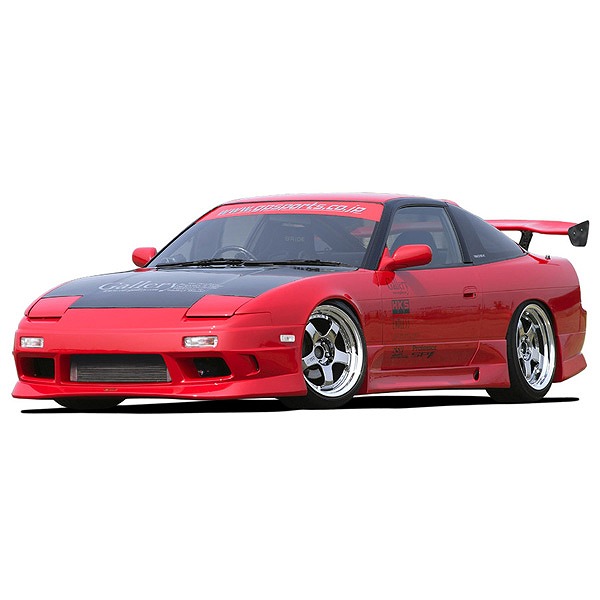 GPݡ G-SONIC ZERO ONE եȥХѡݥ顼  180SX R(P)S13 030411