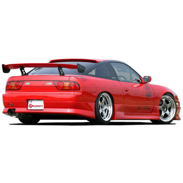 GPݡ G-SONIC ZERO ONE ɥƥå  180SX R(P)S13 030412