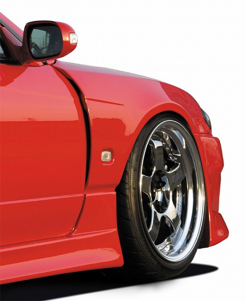 GPݡ G-SONIC AERO FENDER եȥե ¦20mm磻 030520 ޥĥ RX-7 FC3S