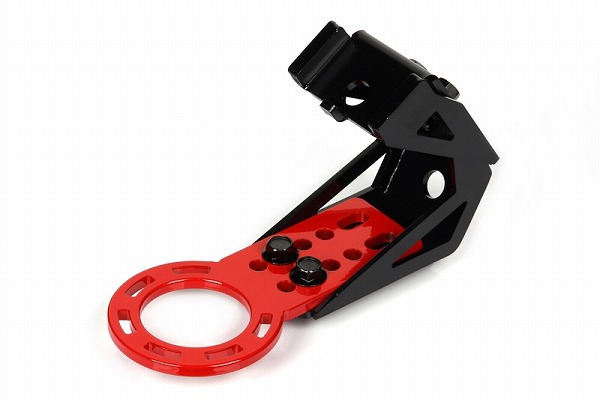 GPスポーツ G-SONIC 固定式牽引フック(タイプ1) 030705 リア ニッサン シルビア (C)S14/S15