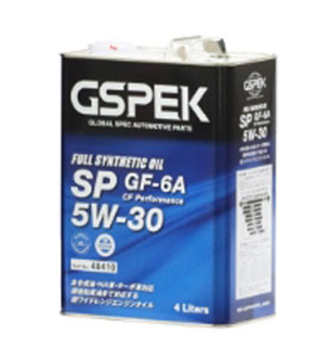 GSP 󥸥󥪥 4L 5W-30 SP(CF) GF-6A 󡦥ǥ 48410