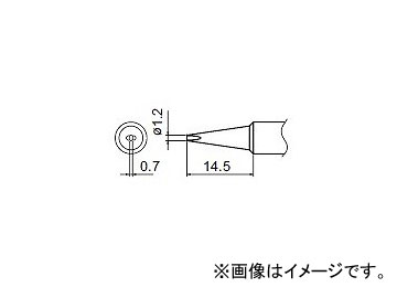 ϥå/HAKKO Ϥ 򴹤 1.2D FX-888/FX-8802 T18-D12 1.214.5mm
