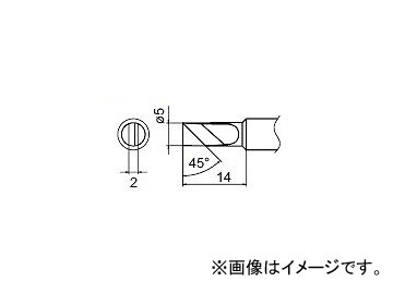 ϥå/HAKKO Ϥ 򴹤 K FX-888/FX-8802/FX-8803 T18-K 514mm