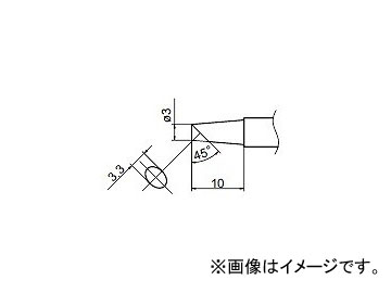 ϥå/HAKKO Ϥ 򴹤 3BC FM-2027/FM2028  ɸॿ T12-BC3 310mm