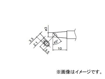 ϥå/HAKKO Ϥ 򴹤 3BC ܤ FM-2027/FM2028  ɸॿ T12-BCM3 310mm
