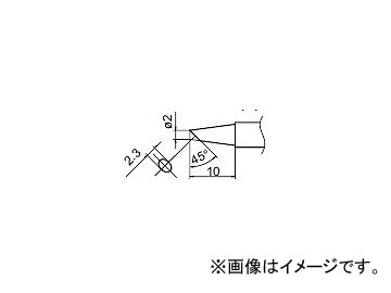 ϥå/HAKKO Ϥ 򴹤 2BC(Z) FM-2027/FM2028  Ĺ̿ T12-BC2Z 210mm