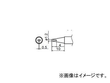 ϥå/HAKKO Ϥ 򴹤 1.2D(Z) FM-2027/FM2028  Ĺ̿ T12-D12Z 1.210mm