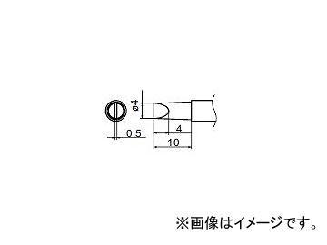 ϥå/HAKKO Ϥ 򴹤 4D(Z) FM-2027/FM2028  Ĺ̿ T12-D4Z 410mm