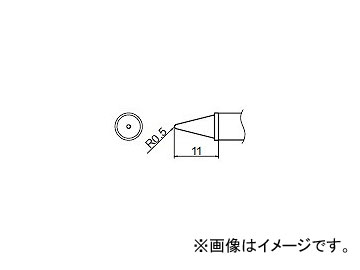 ϥå/HAKKO Ϥ 򴹤 0.5WB FM-2027/FM2028  Ǯ̥ T12-WB2 R0.511mm