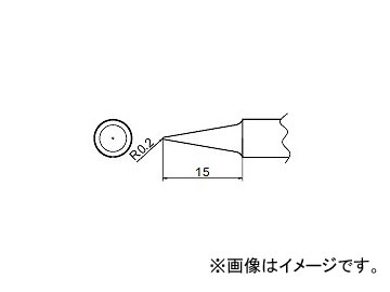 ϥå/HAKKO Ϥ 򴹤 BL FX-838/FX-8302 T20-BL R0.215mm
