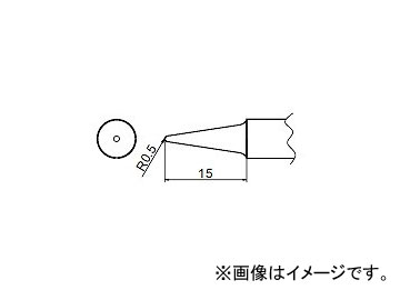 ϥå/HAKKO Ϥ 򴹤 2BL FX-838/FX-8302 T20-BL2 R0.515mm