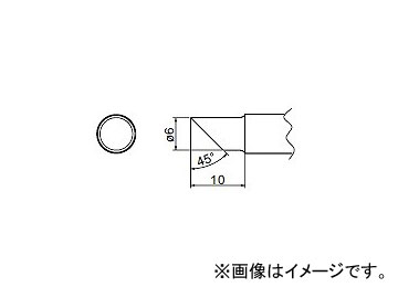 ϥå/HAKKO Ϥ 򴹤 6C FX-838/FX-8302 T20-C6 610mm