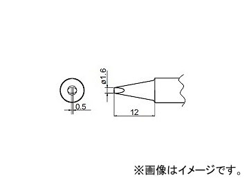 ϥå/HAKKO Ϥ 򴹤 1.6D FX-838/FX-8302 T20-D16 1.612mm