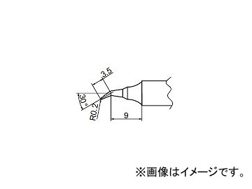 ϥå/HAKKO Ϥ 򴹤 0.2J(0.2RSB) FX-838/FX-8302 T20-J02 R0.29mm