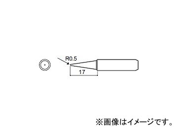 ϥå/HAKKO Ϥ 򴹤(賰¦6.5mm) B 907-ESD/900M-ESD/933/951/958 ɸॿ 900M-T-B R0.517mm