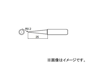 ϥå/HAKKO Ϥ 򴹤(賰¦6.5mm) LB 907-ESD/900M-ESD/933 ɸॿ 900M-T-LB R0.225mm
