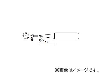 ϥå/HAKKO Ϥ 򴹤(賰¦6.5mm) 0.8C 907-ESD/900M-ESD/933/951/958 ɸॿ 900M-T-0.8C 0.817mm