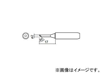 ϥå/HAKKO Ϥ 򴹤(賰¦6.5mm) 2C 907-ESD/900M-ESD/933/951/958 ɸॿ 900M-T-2CF 217mm