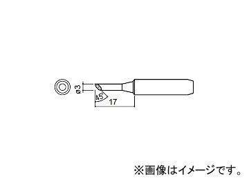 ϥå/HAKKO Ϥ 򴹤(賰¦6.5mm) 3C 907-ESD/900M-ESD/933/951/958 ɸॿ 900M-T-3C 317mm