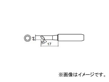 ϥå/HAKKO Ϥ 򴹤(賰¦6.5mm) 4C 907-ESD/900M-ESD/933/951/958 ɸॿ 900M-T-4CF 417mm