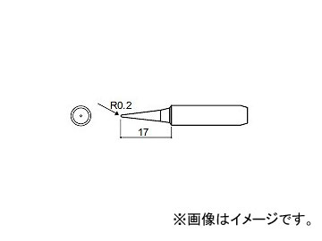 ϥå/HAKKO Ϥ 򴹤(賰¦6.5mm) I 907-ESD/900M-ESD/933 ɸॿ 900M-T-I R0.217mm