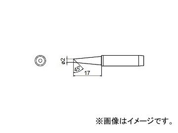ϥå/HAKKO Ϥ 򴹤(賰¦6.5mm) 2BC(Z) 907-ESD/900M-ESD/933/951/958 Ĺ̿ 900M-T-2BCZ 217mm