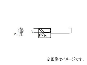 ϥå/HAKKO Ϥ 򴹤(賰¦6.5mm) K(Z) 907-ESD/900M-ESD/933/951/958 Ĺ̿ 900M-T-KZ 515mm