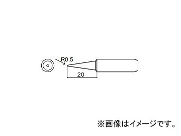 ϥå/HAKKO Ϥ 򴹤(賰¦8.5mm) B 908-ESD/900L-ESD/934/952/959 ɸॿ 900L-T-B R0.520mm