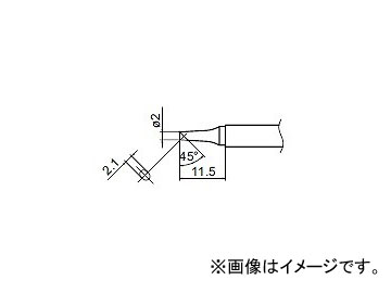 ϥå/HAKKO Ϥ 򴹤 2BC FM-2026 T13-BC2 211.5mm