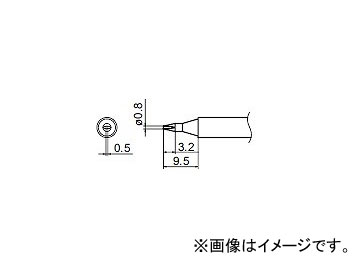 ϥå/HAKKO Ϥ 򴹤 0.8D FM-2026 T13-D08 0.89.5mm