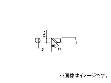 ϥå/HAKKO Ϥ 򴹤 KR FM-2026 T13-KR 4.711mm