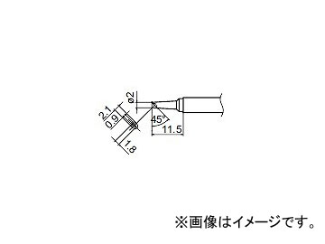 ϥå/HAKKO Ϥ 򴹤 2BC ܤ FM-2026 T13-BCM2 211.5mm