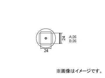 ϥå/HAKKO ۥåȥ 򴹥Υ (68ԥ) FR-801/802/803B PLCC A1137B 2424mm