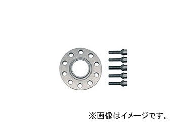 H＆R ホイールスペーサー 10mm DRタイプ 穴数：4H 2034650 プジョー