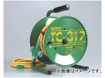 ϥߥƥå/HATAYA ǥƥ⡼ȥ꡼ 100V 17m 173m ʥꥤ TC-317 JAN4930510400013 1