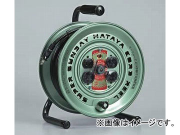 ϥߥƥå/HATAYA ⥫å ѡǡ꡼ 100V 30m SGV-30 1
