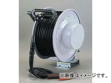 ハタヤリミテッド/HATAYA 溶接ケーブルリール 20m NELC-W2038 JAN：4930510101323 入数：1台