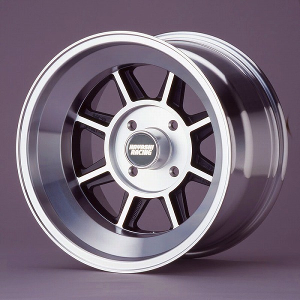 ハヤシレーシング ハヤシストリートホイール TYPE STF 15×5.0J