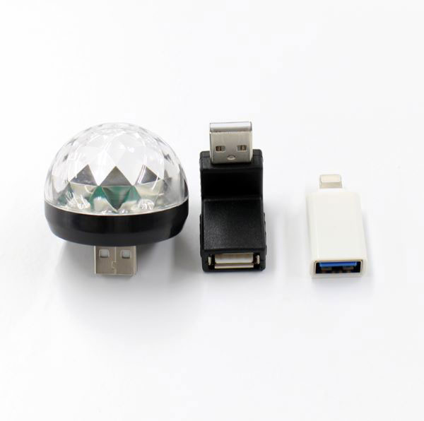 HIRO LED REFLECT BALL for iPhone ȿLED롪 LR-BL001