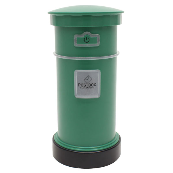 HIRO USBݡդ ߥ˥޲ü URURU POSTBOX ݥȥܥå ꡼ LEDߥ͡դ PH180911(GR)