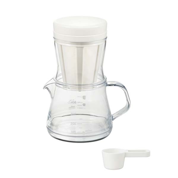 컺 ҡС ȥ 400 2WAY ɥåѡå ۥ磻 400ml ȤƤʤڡʥҡС TW-3756