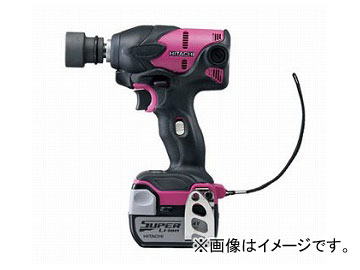 日立工機　インパクトドライバWR14DSL