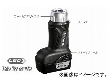 Ω 10.8V ɥ쥹ȡ饤 UB10DAL
