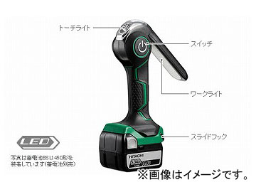 Ω 14.4V/18V ɥ쥹饤 UB18DJL